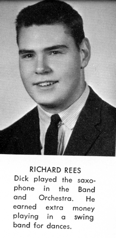 Rees, Richard Deceased